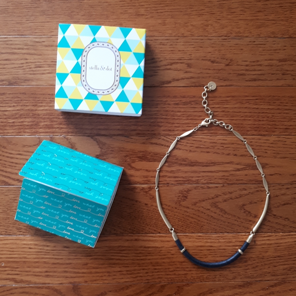 Stella & Dot necklace